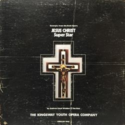 lataa albumi Various - Excerpts From Jesus Christ Superstar