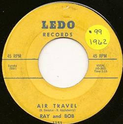 télécharger l'album Ray And Bob - Air Travel