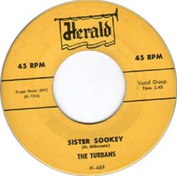 The Turbans - Sister Sookey Ill Always Watch Over You