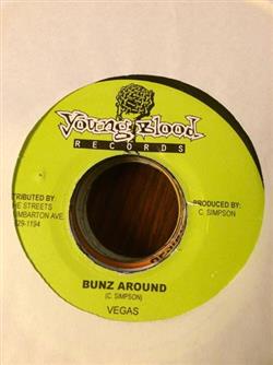 descargar álbum Vegas - Bunz Around