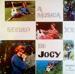 télécharger l'album Jocy de Oliveira - A Música Século XX De Jocy