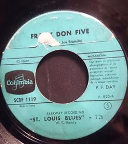 last ned album Frank Don Five - St Louis Blues