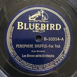 Album herunterladen Les Brown And His Orchestra - Perisphere Shuffle Trylon Stomp