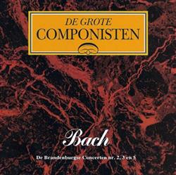 ladda ner album Bach - De Branderburgse Concerten Nr 23 En 5