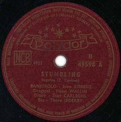last ned album Sven Stiberg - Stumbling Colette