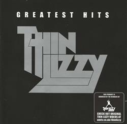 Album herunterladen Thin Lizzy - Greatest Hits