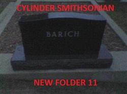 écouter en ligne Cylinder SHITsonian - New Folder 10