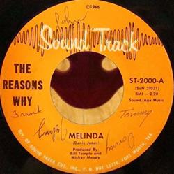 last ned album The Reasons Why - Melinda