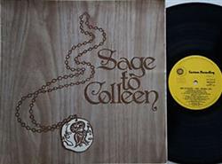 last ned album Noel Richard Gail - Sage To Colleen