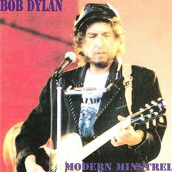 Album herunterladen Bob Dylan - Modern Minstrel