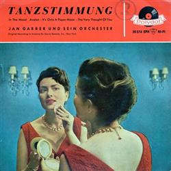 lataa albumi Jan Garber Und Sein Orchester - Tanzstimmung