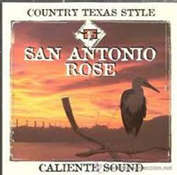 Album herunterladen Wayne Kennemer - San Antonio Rose