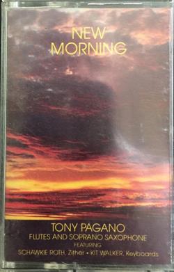 baixar álbum Tony Pagano - New Morning