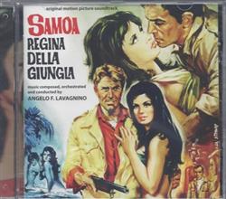 last ned album Angelo Francesco Lavagnino - Samoa Regina Della Giungla
