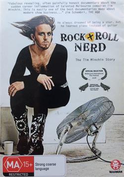last ned album Tim Minchin - Rock Roll Nerd