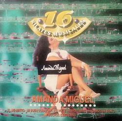 last ned album Amanda Miguel - 16 Kilates Musicales