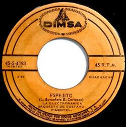 Album herunterladen La Electroramica Orquesta De Gustavo Pimentel - Espejito Acapulco Bello