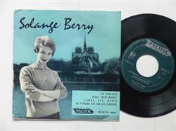 descargar álbum Solange Berry - Les Mirettes