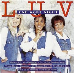 online luisteren Luv' - One More Night