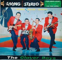 ladda ner album The Clover Boys - The Clover Boys