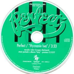 online luisteren Perfect - Wyznanie Lwa