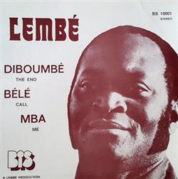 lataa albumi Lembé - Diboumbé