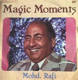 ladda ner album Mohd Rafi - Magic Moments