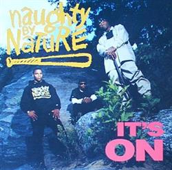 descargar álbum Naughty By Nature - Its On