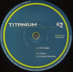 lyssna på nätet Titanium - DJungle