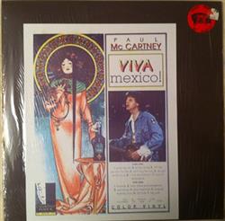 lytte på nettet Paul McCartney - Viva Mexico