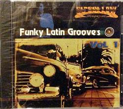 descargar álbum Various - Funky Latin Grooves Vol1