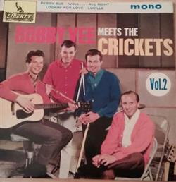 Album herunterladen Bobby Vee, The Crickets - Bobby Vee meets The Crickets Vol 2