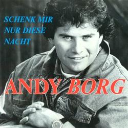 descargar álbum Andy Borg - Schenk Mir Nur Diese Nacht