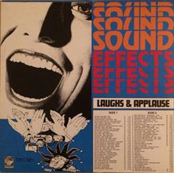ladda ner album Various - Sound Effects Laughs Applause