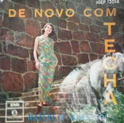 last ned album Natércia Barreto - De Novo Com Techa