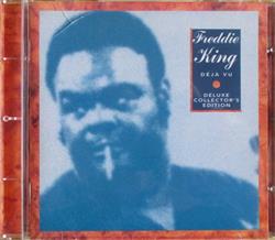 Freddie King - Modern Time Deluxe Collectors Edition