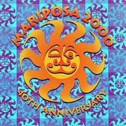télécharger l'album Various - Mariposa 2000