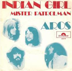 Aros - Indian Girl