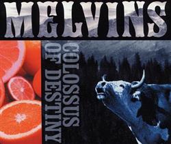 lytte på nettet Melvins - Colossus Of Destiny
