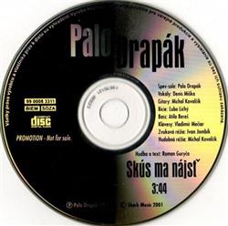 baixar álbum Palo Drapák - Skús Ma Nájsť