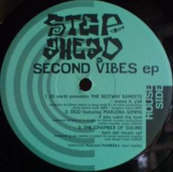 ascolta in linea Various - Second Vibes EP