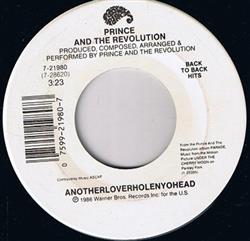 ascolta in linea Prince And The Revolution - Anotherloverholenyohead Mountains