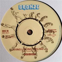 télécharger l'album Osibisa - Living Loving Feeling