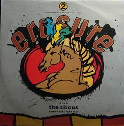 descargar álbum Erasure - The Circus Bareback Rider Mix