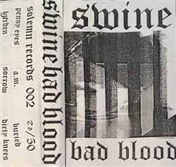 descargar álbum Swine - Bad Blood