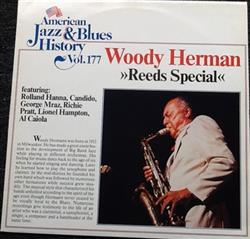 lataa albumi Woody Herman - Reeds Special
