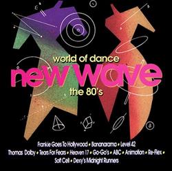 escuchar en línea Various - World Of Dance New Wave The 80s