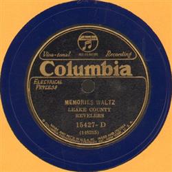 Download Leake County Revelers - Memories Waltz Where The Silvry Colorado Wends Its Way