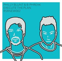 télécharger l'album Philly Blunt & BPhreak - Execute The Plan