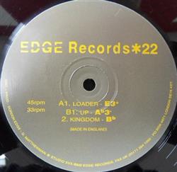 lataa albumi Gordon Edge - 22